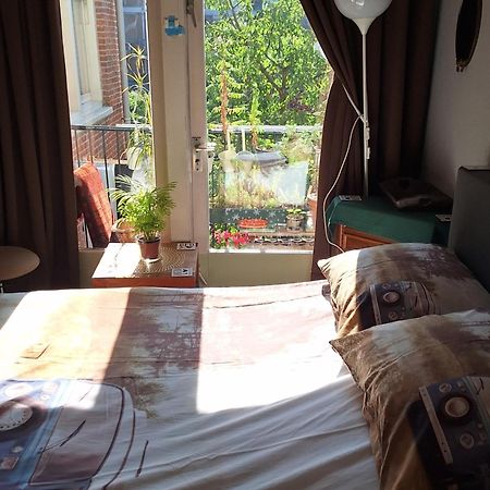 Homey Budget Bedroom Amsterdam Exterior photo