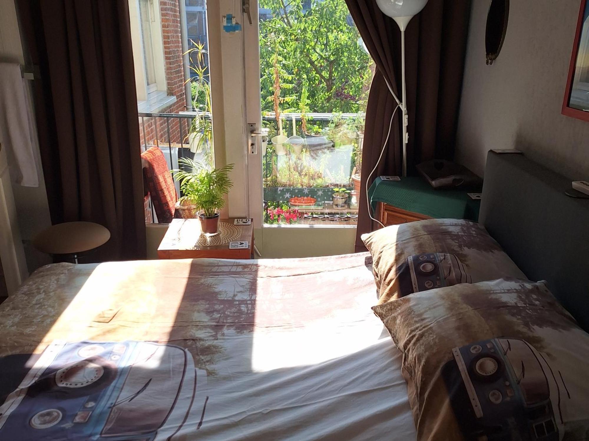 Homey Budget Bedroom Amsterdam Exterior photo
